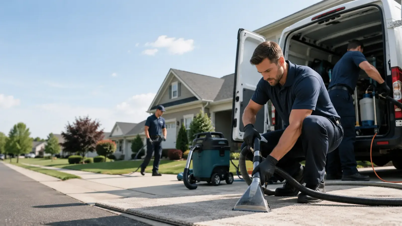 Pet Odor Removal service in Kent City, MI